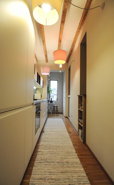 Ariberto 19 Apartment มิลาน ภายนอก รูปภาพ